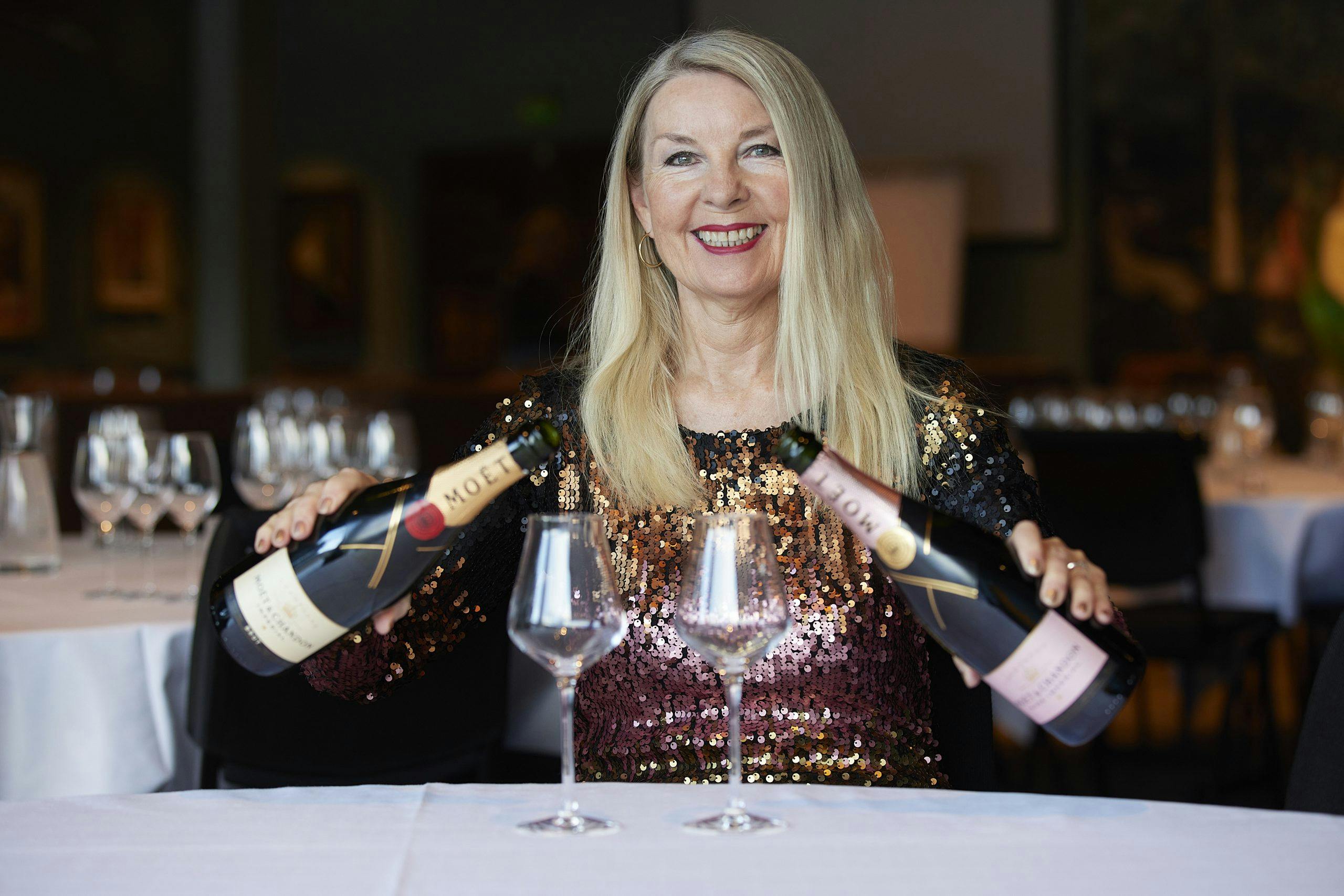 For en energi! For en livsglede. Vin favoritter damer